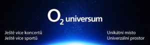 Kulturní akce v O2 universum