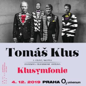 Tomáš Klus, Janáčkova filharmonie Ostrava, Klusymfonie