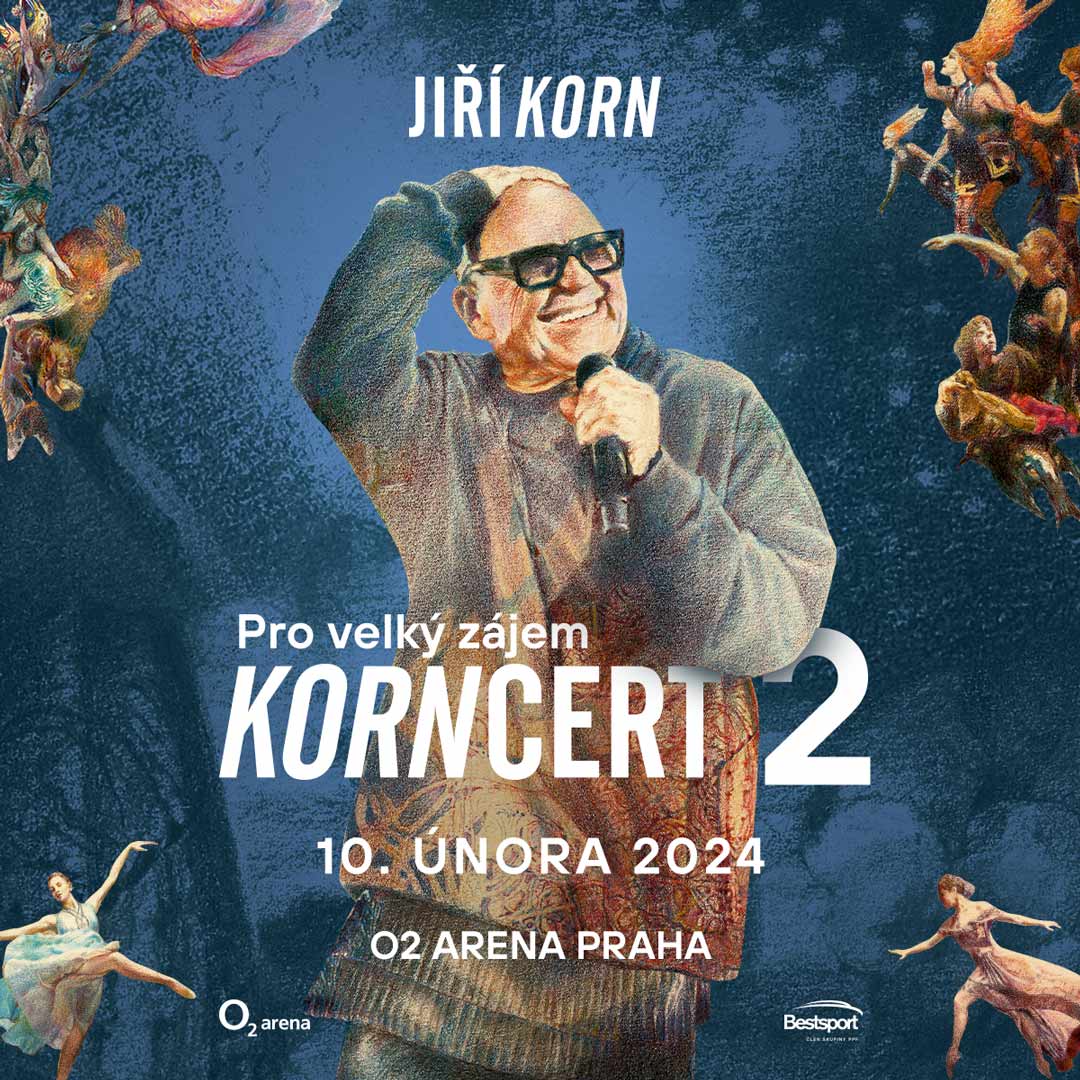 O2 arena vstupenky na kulturní a sportovní akce u Ticketmaster ČR