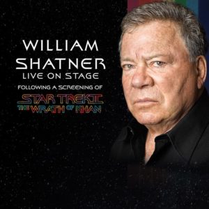 William Shatner Startrek